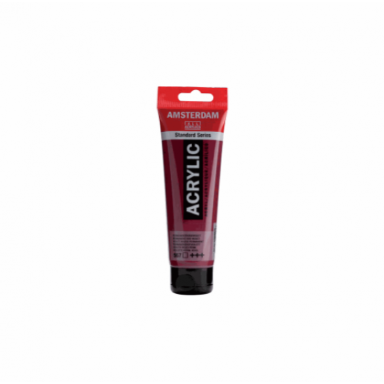 TALENS ΧΡΩΜΑ ΑΚΡΥΛΙΚΟ 120ml AMS PERMANENT RED VIOLET